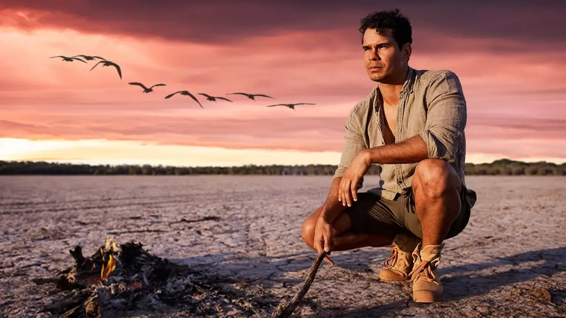 Cena da série Kimberley O Oeste Selvagem da Australia