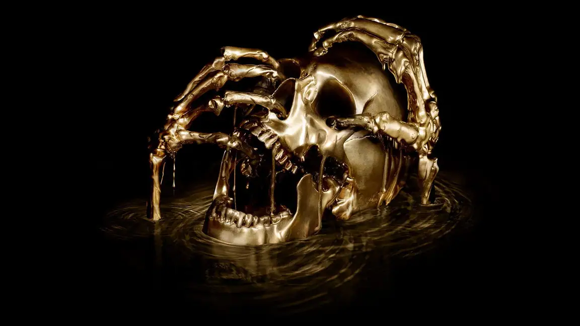 Cena da série Black Sails