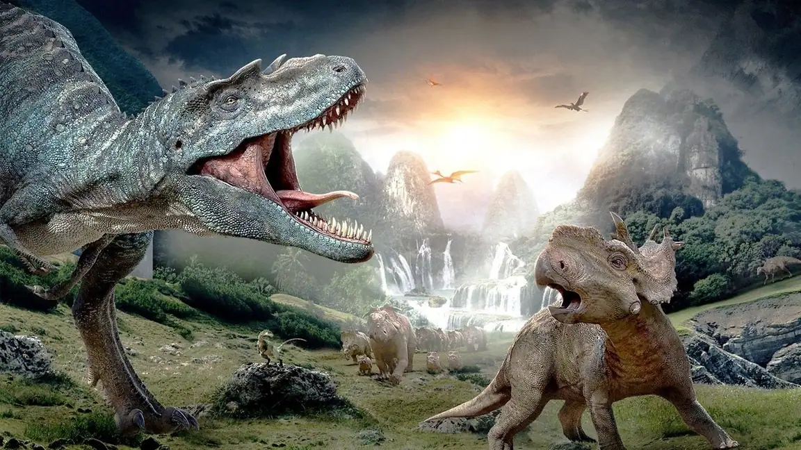 Caminhando com Dinossauros (2013)