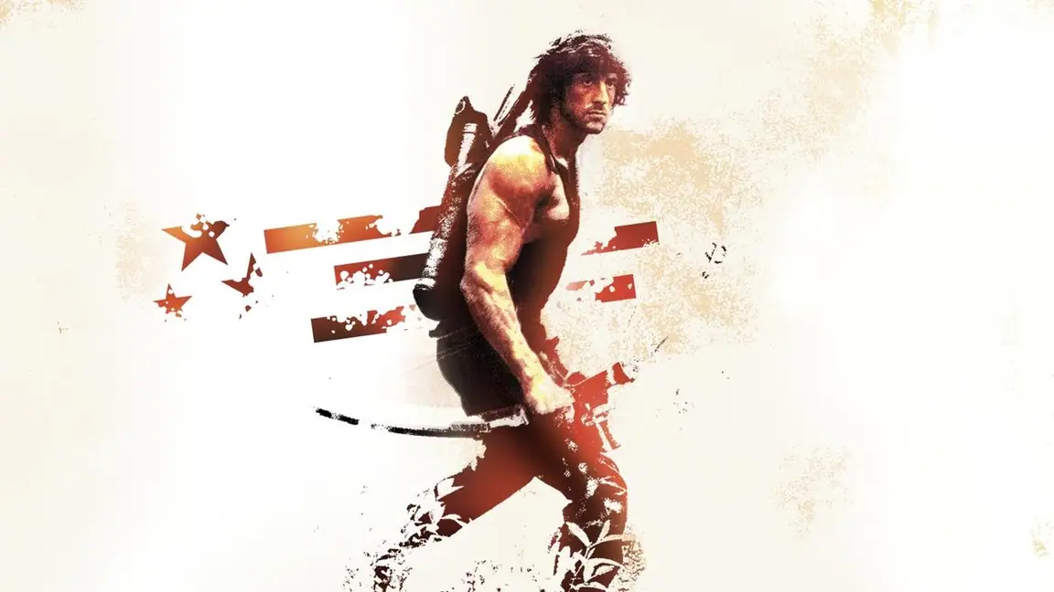 Rambo: Programado Para Matar (1982)