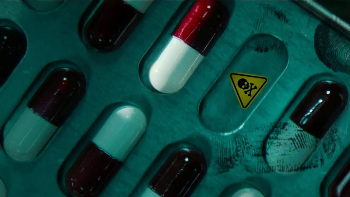 Cena da série Caso Arquivado Os Assassinatos do Tylenol