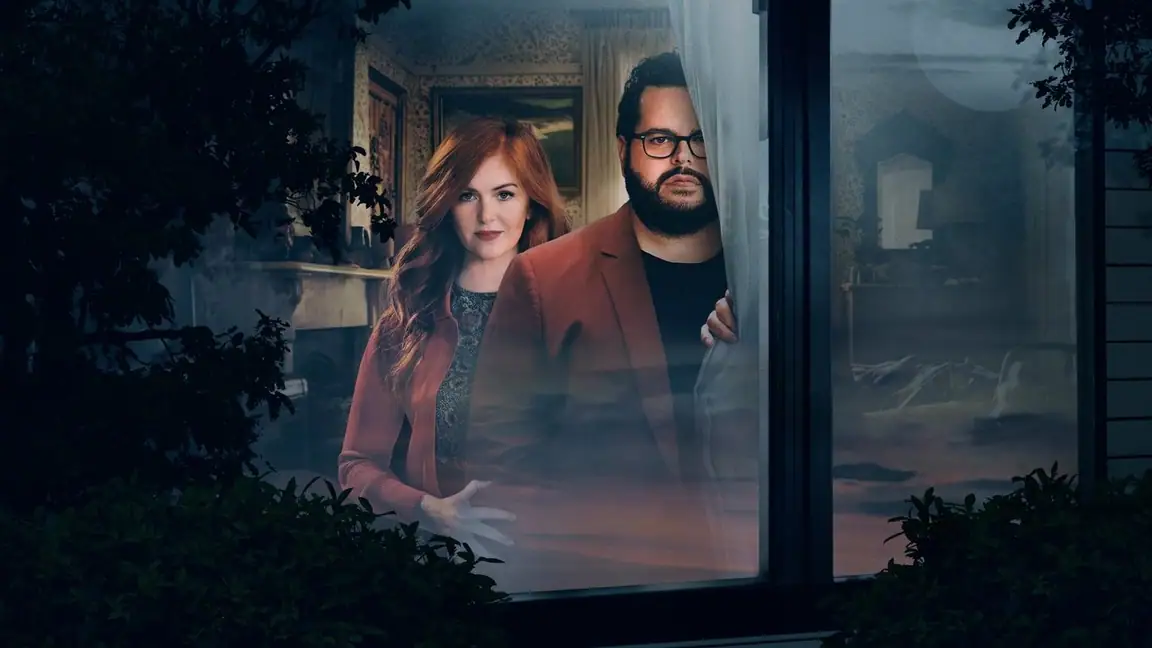 Cena da série Um Lobo Como Eu