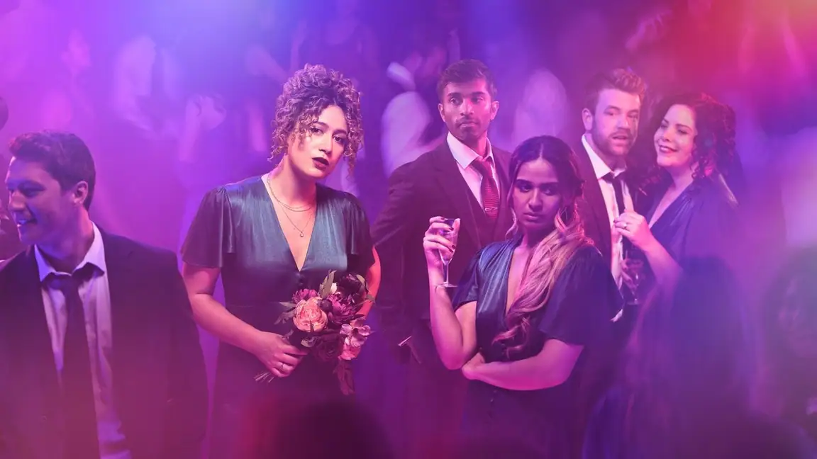 Cena da série Starstruck