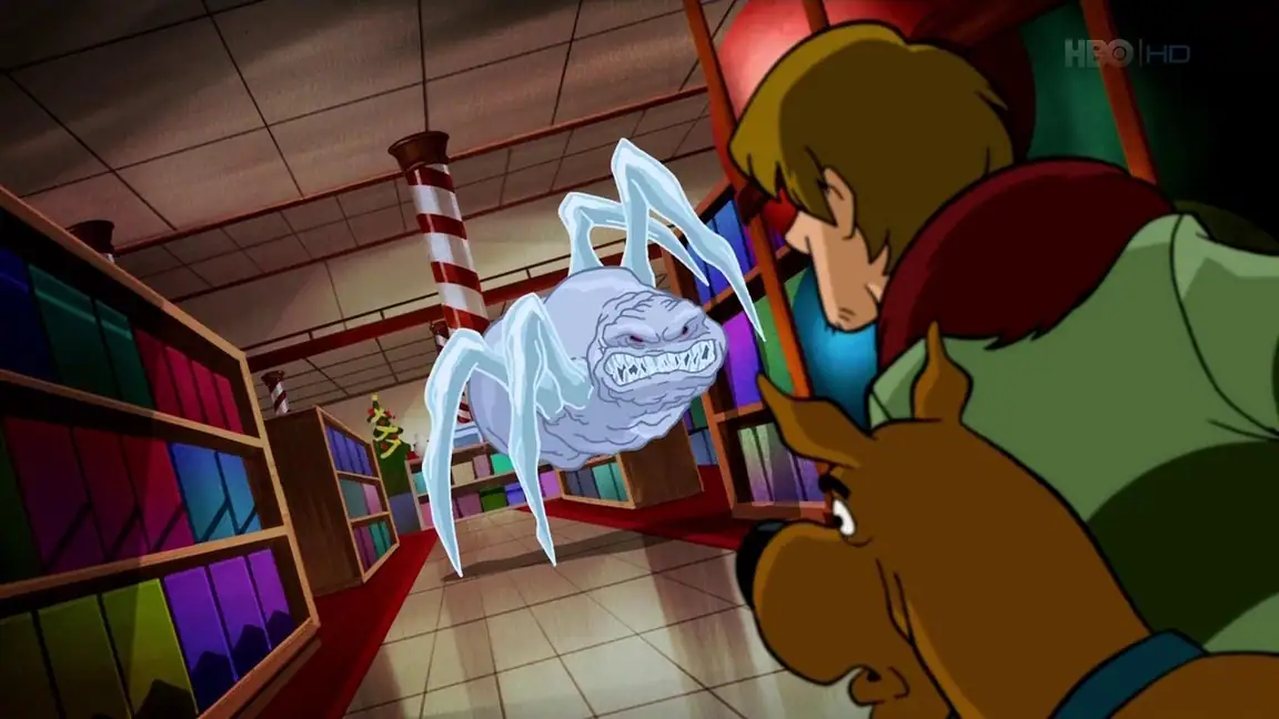 Scooby-Doo! Natal Assombrado