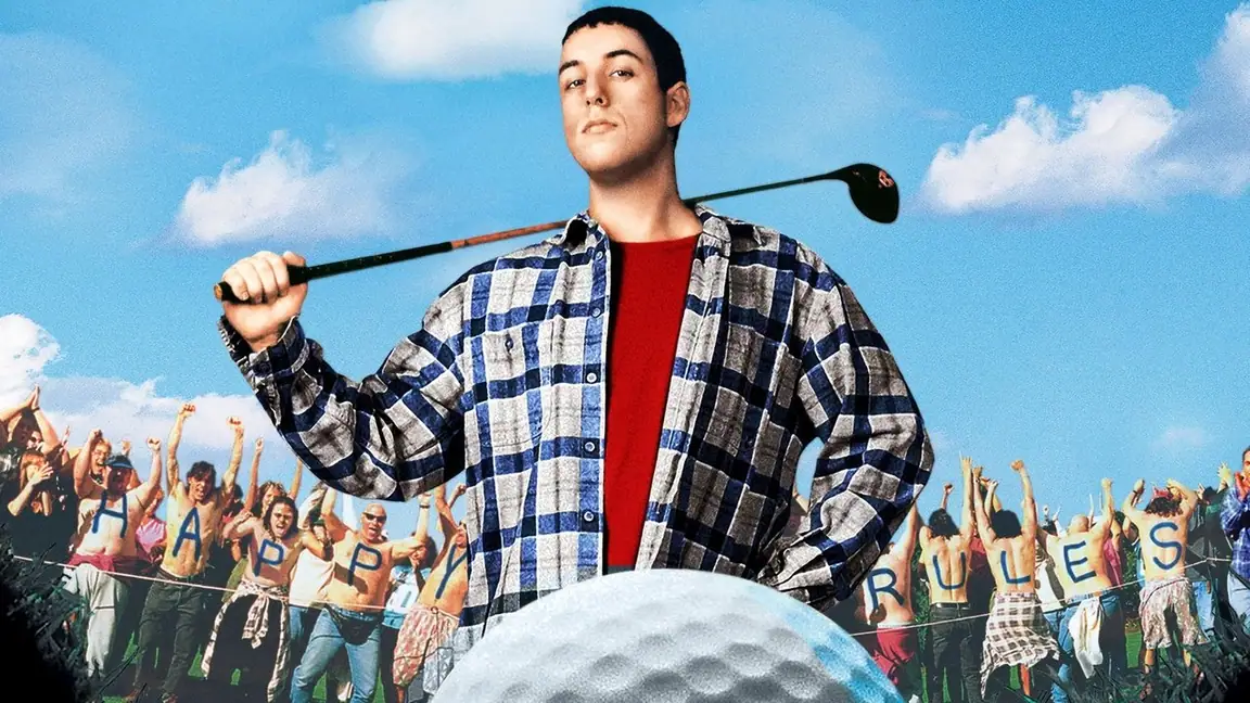 Um Maluco no Golfe (1996)