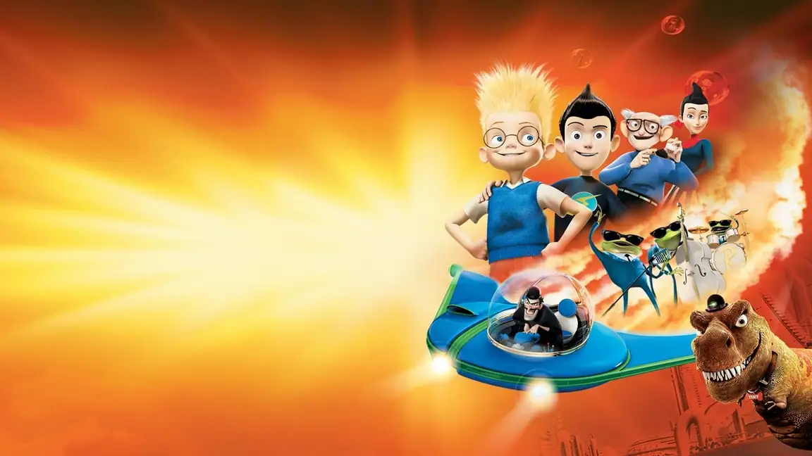 A Família do Futuro (2007)