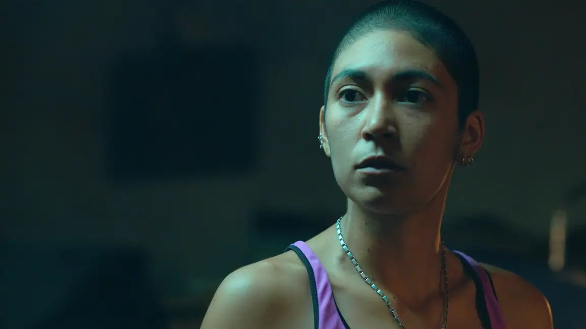 Sayen: A Caçadora (2024)