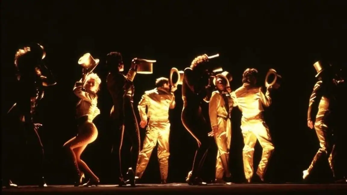Chorus Line: Em Busca da Fama (1985)