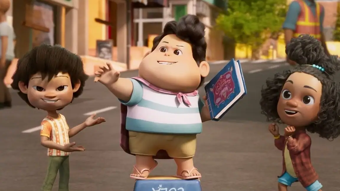 Jumbo: Um Coração Gigante (2025)