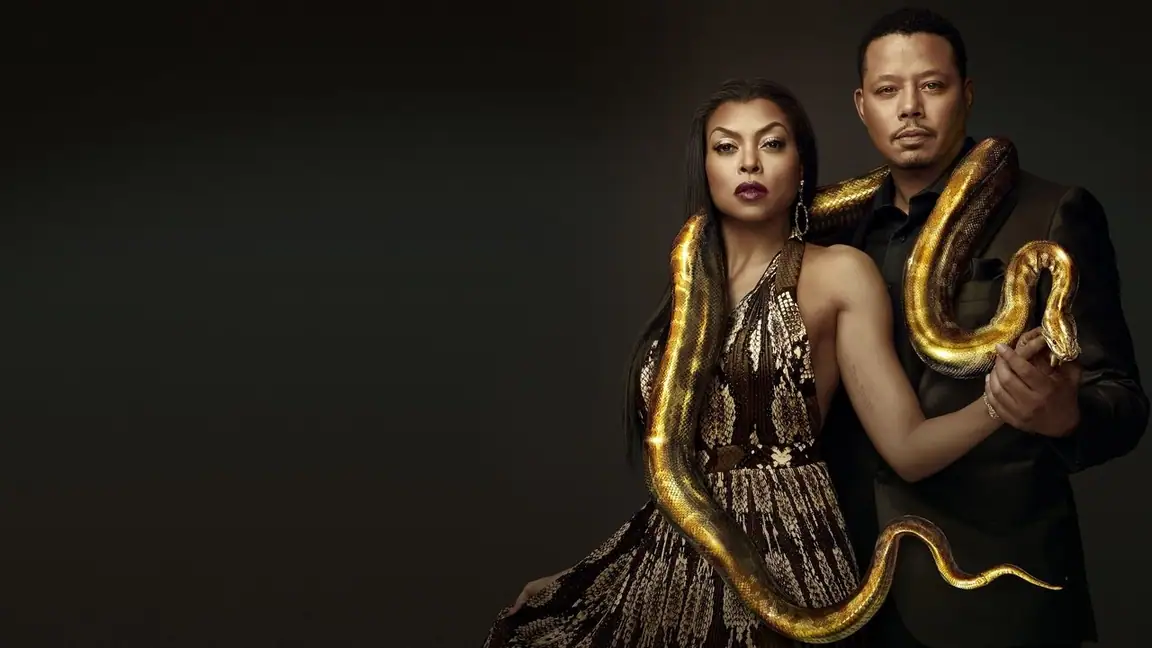 Cena da série Empire: Fama e Poder