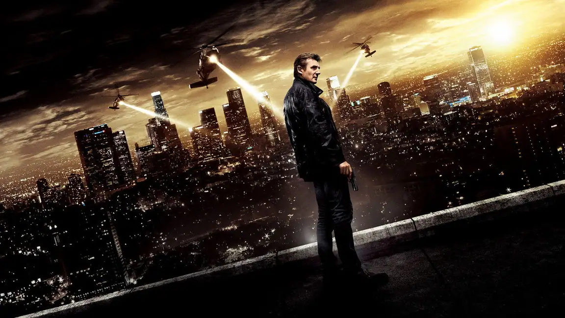 Busca Implacável 3 (2014)