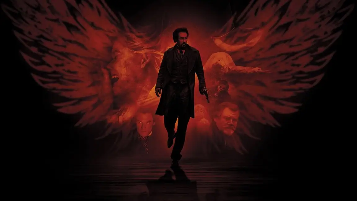 O Corvo (2012)