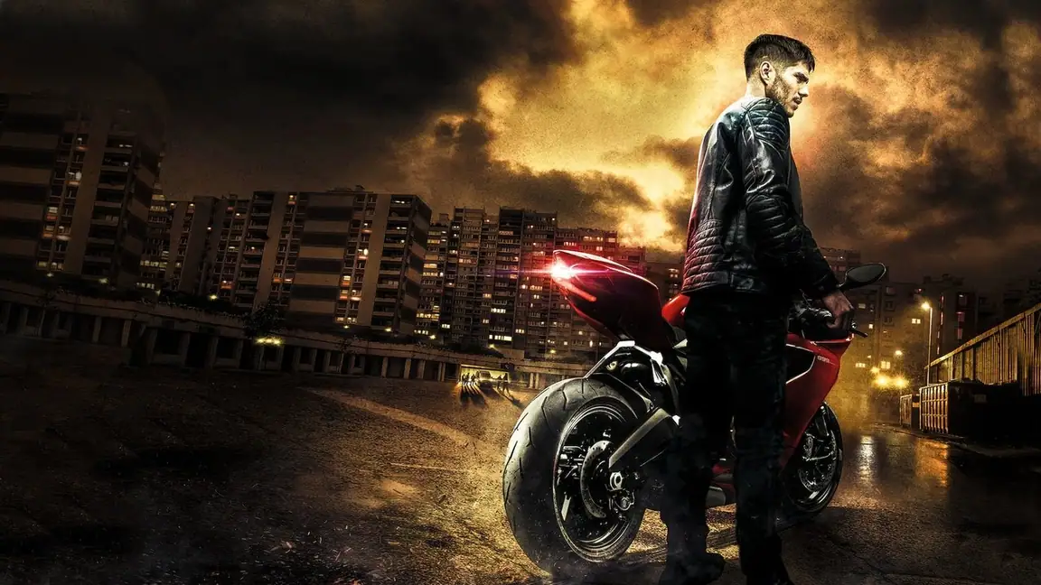 Asfalto de Sangue (2018)