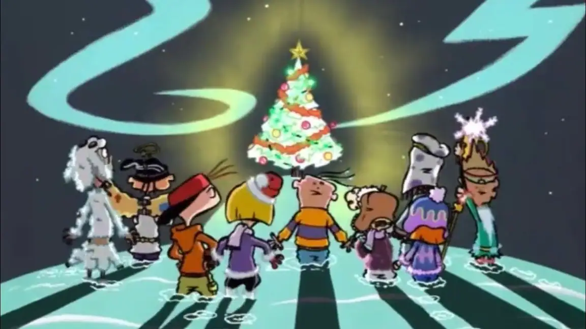 Du, Dudu e Edu - Que Natal Que Nada