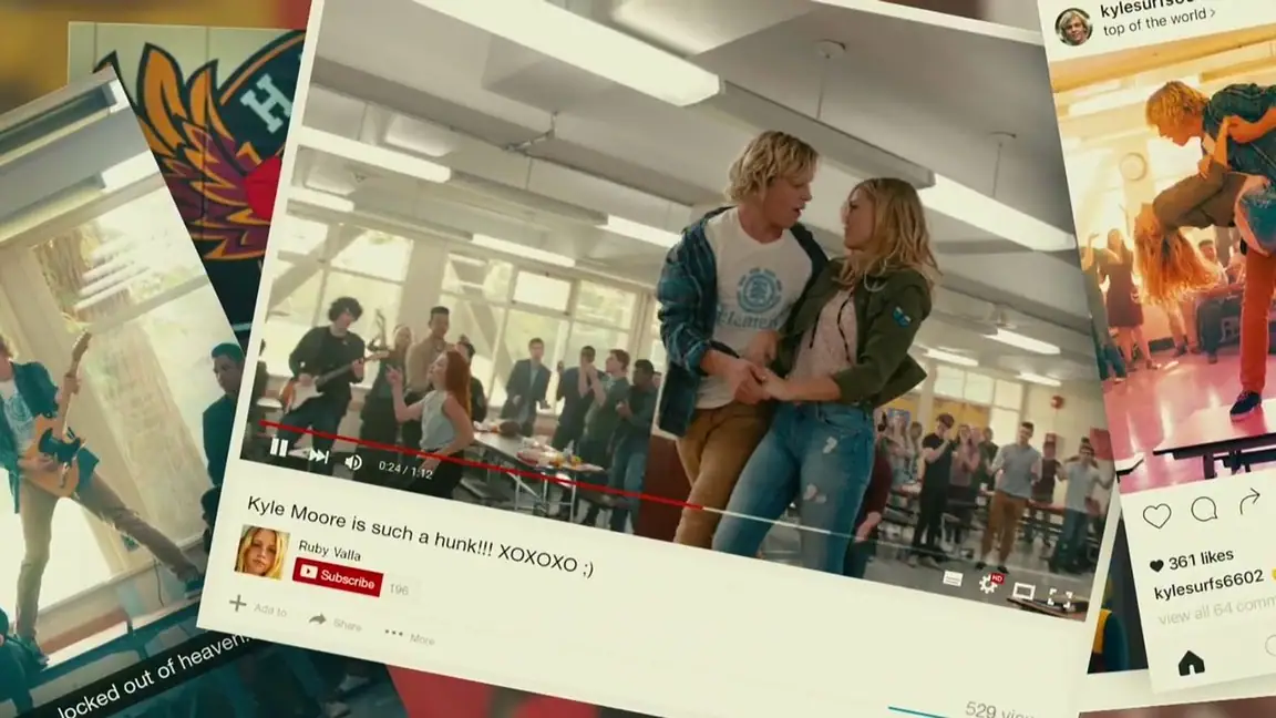 Status Update: Perfil dos Sonhos (2018)