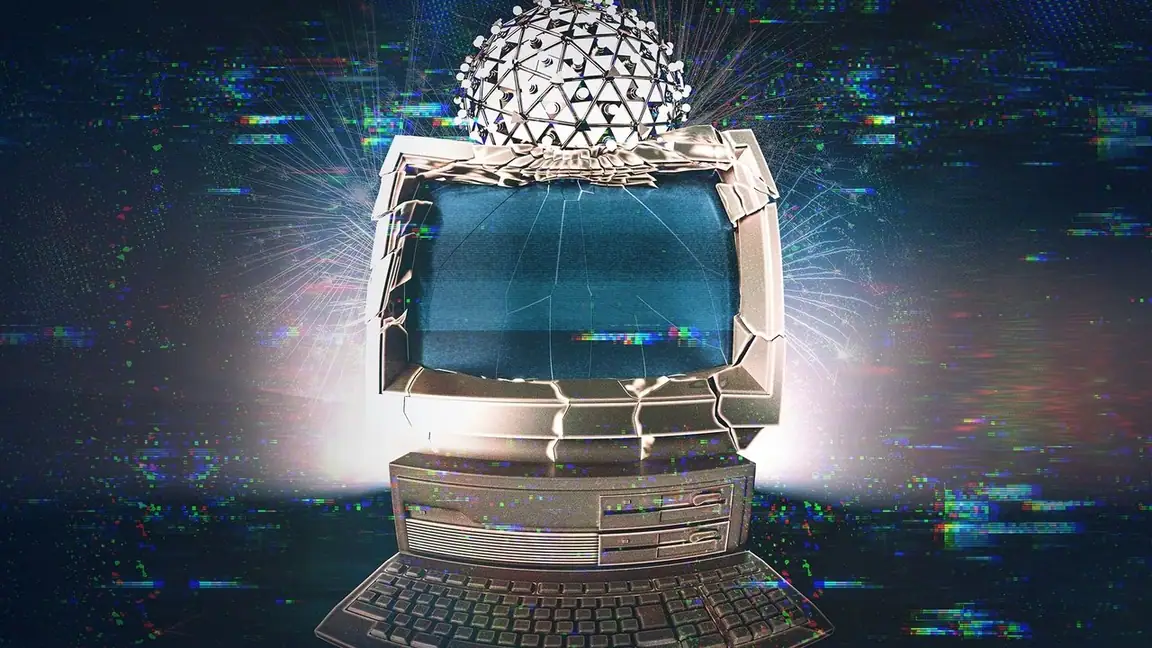 Y2K Bomba Relogio - 2023 (L)