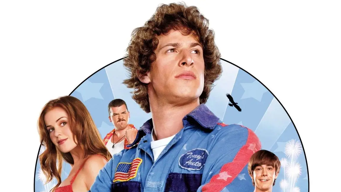 Hot Rod - Loucos Sobre Rodas (2007)