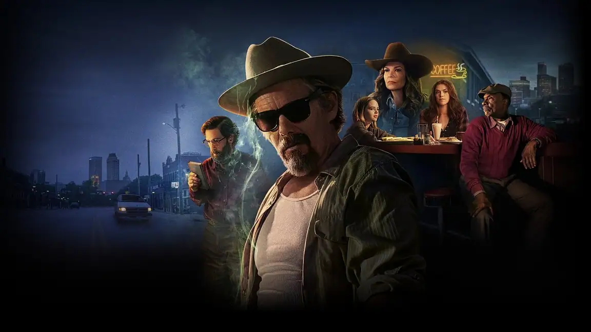 Cena da série Verdade Oculta