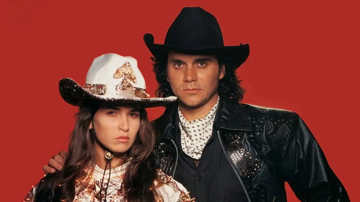 Cena da série A Historia de Ana Raio e Ze Trovao