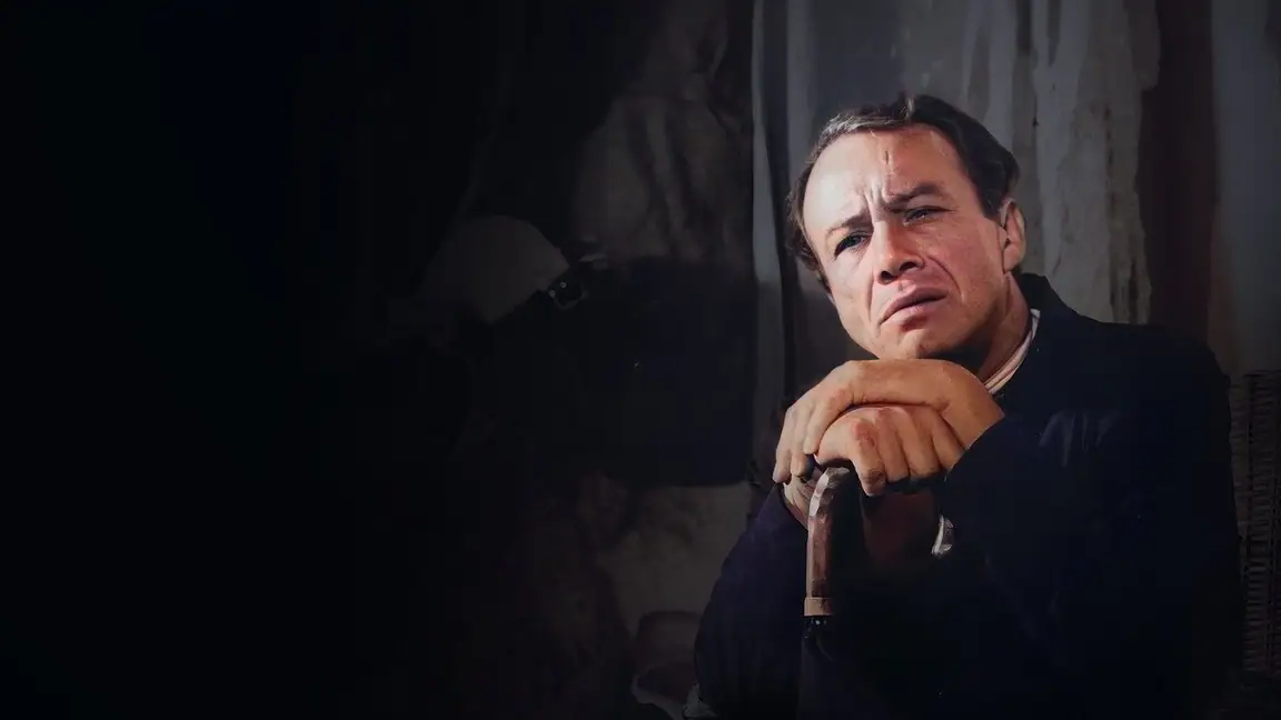 Cena da série Padre Cicero