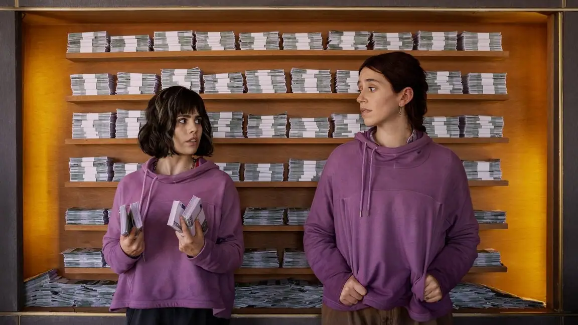 Irmãs de Sorte (2024)