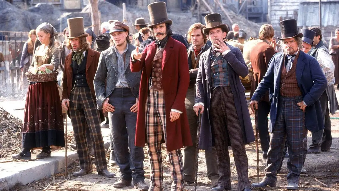 Gangues de Nova York (2002)