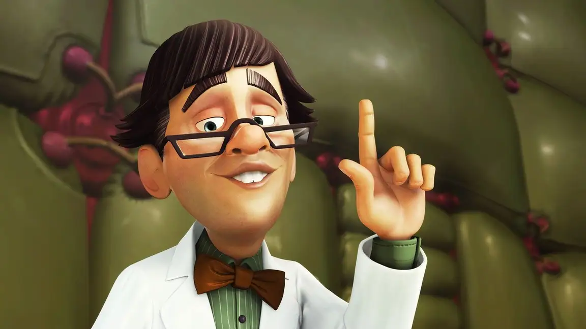 O Professor Aloprado (2008)