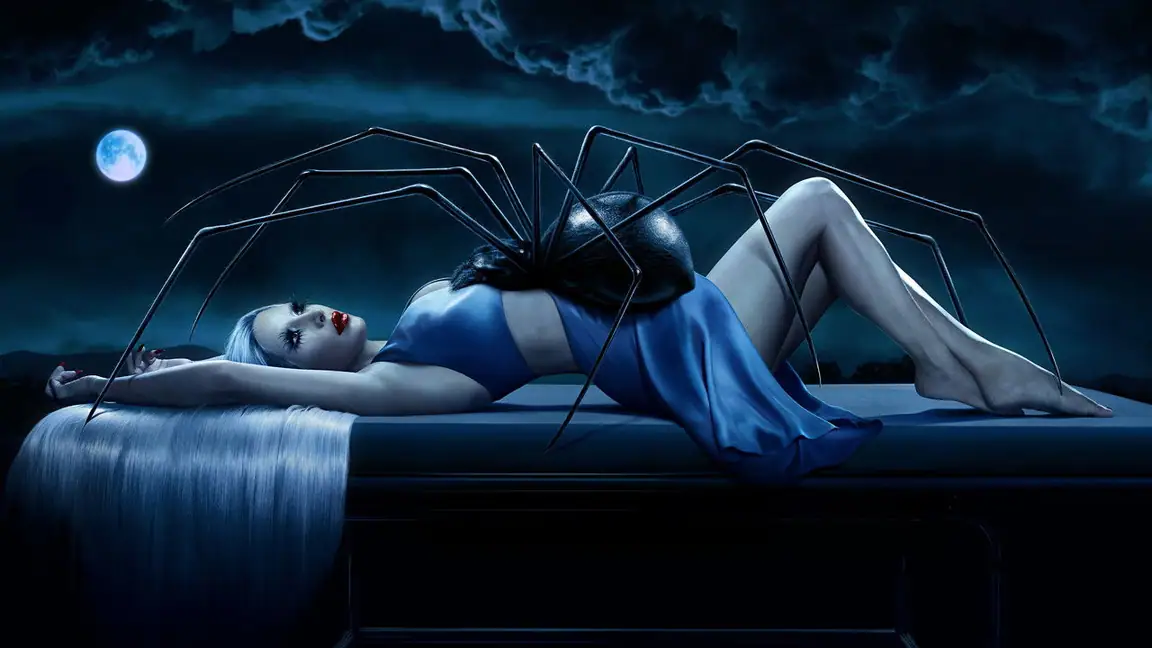 Cena da série American Horror Story