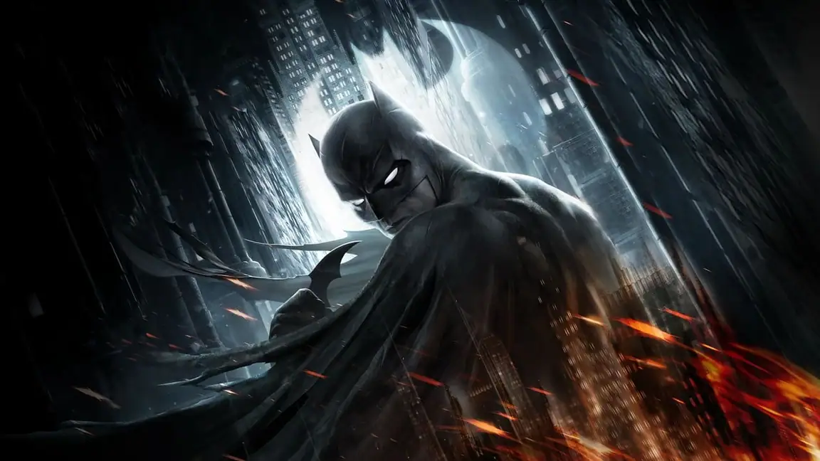 Batman: Retorno do Cavaleiro das Trevas