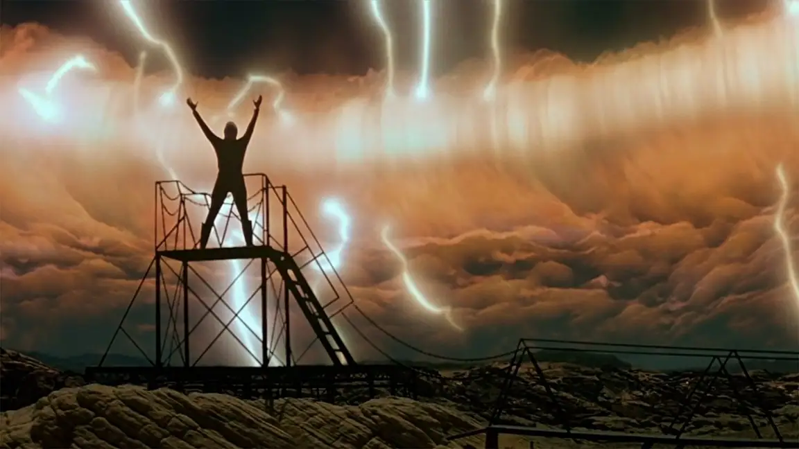 Jornada nas Estrelas: Generations (1994)