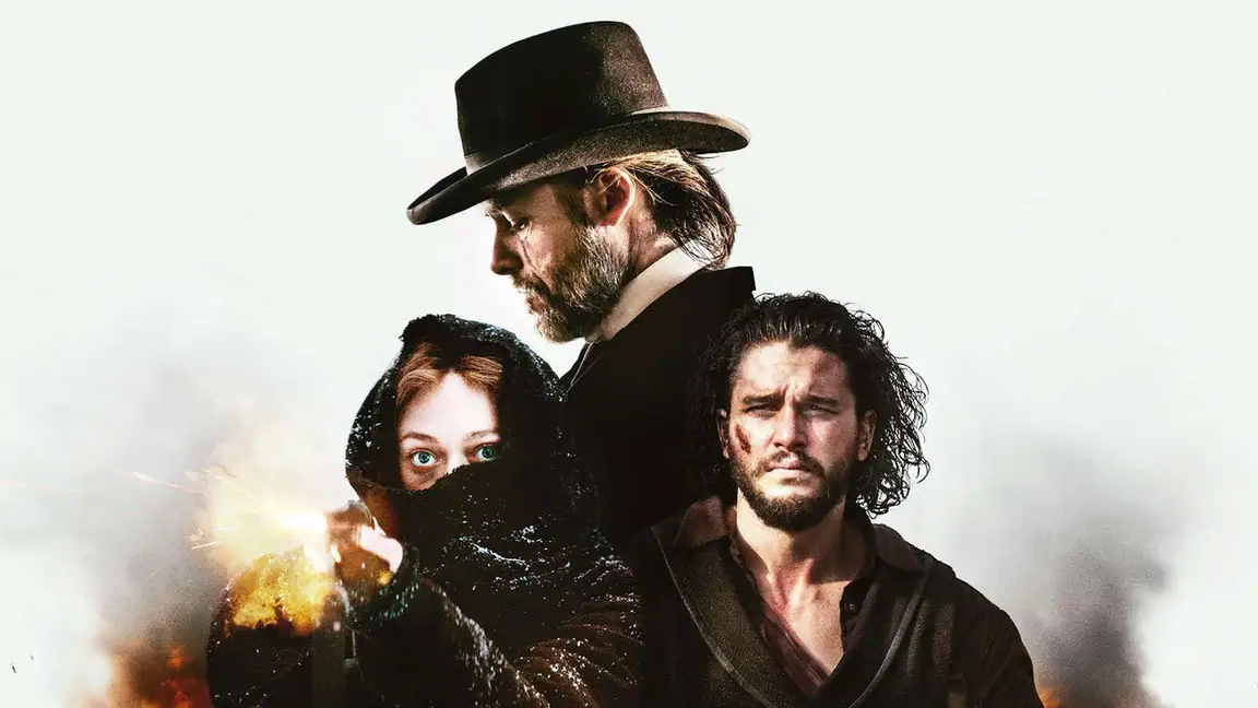 Amaldiçoada (2016).
