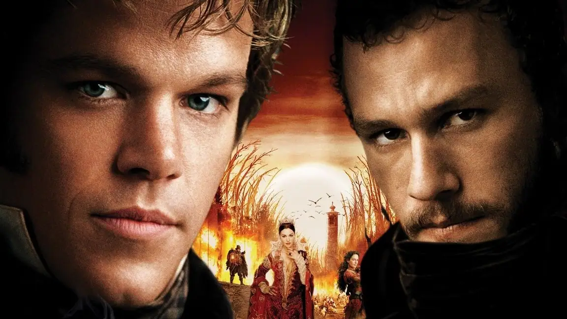 Os Irmãos Grimm (2005)