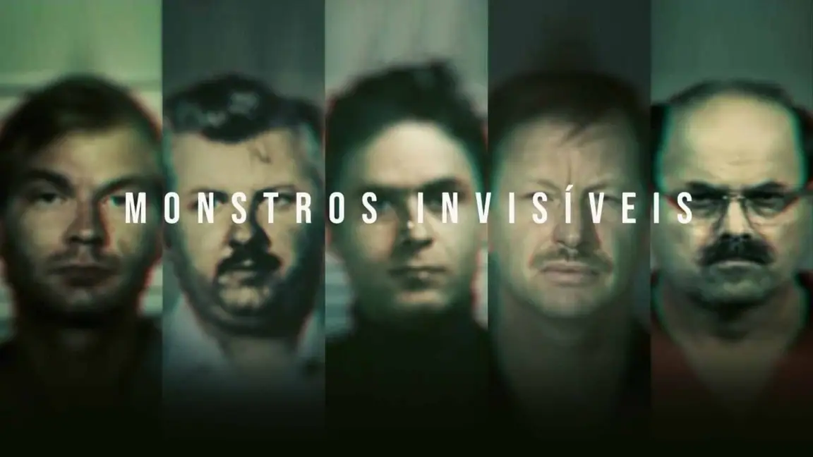 Cena da série Monstros Invisíveis