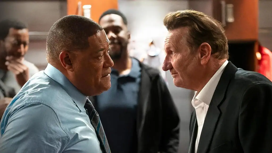 Cena da série Clipped