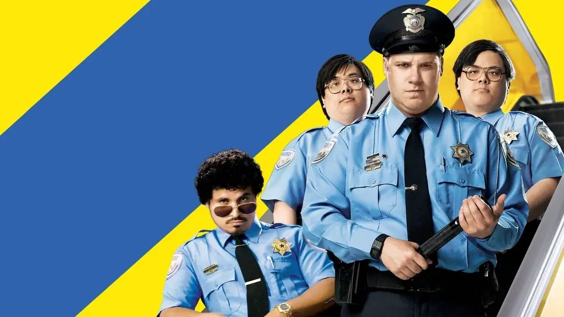 O Segurança Fora de Controle