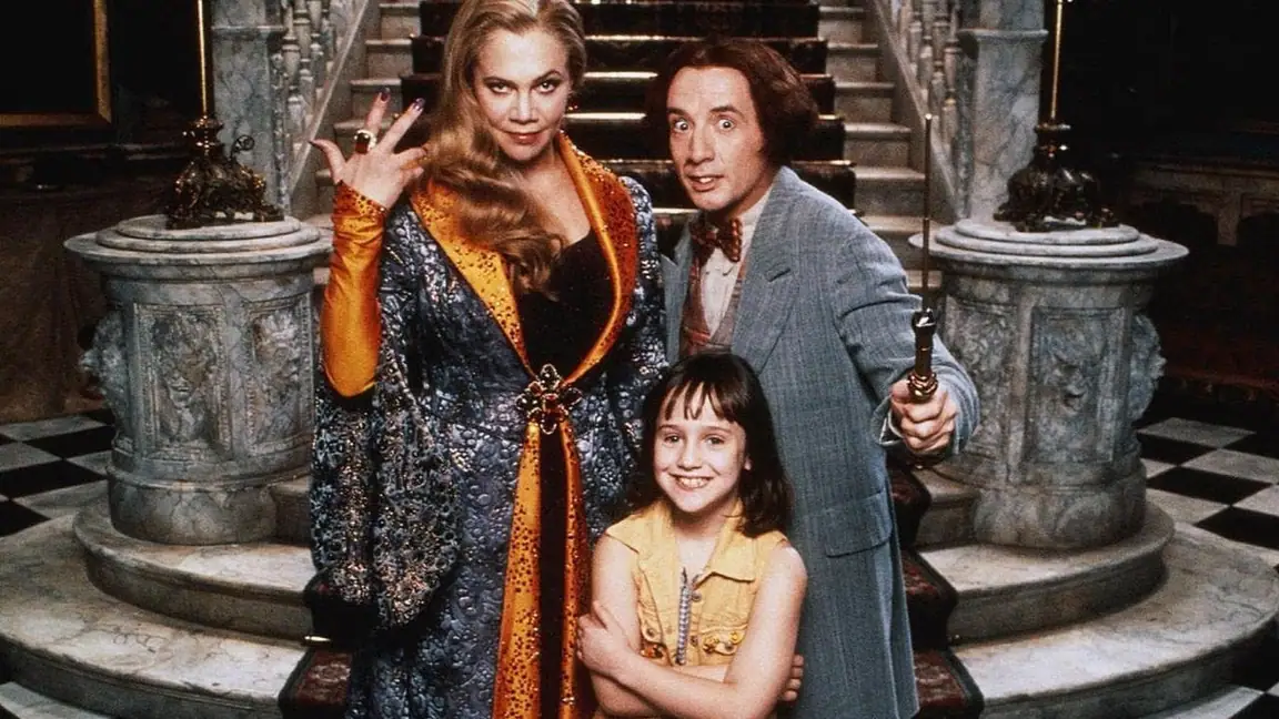 Um Passe de Magica