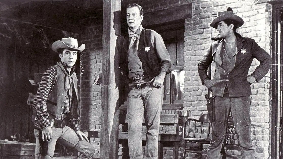 Onde Começa o Inferno (1959).