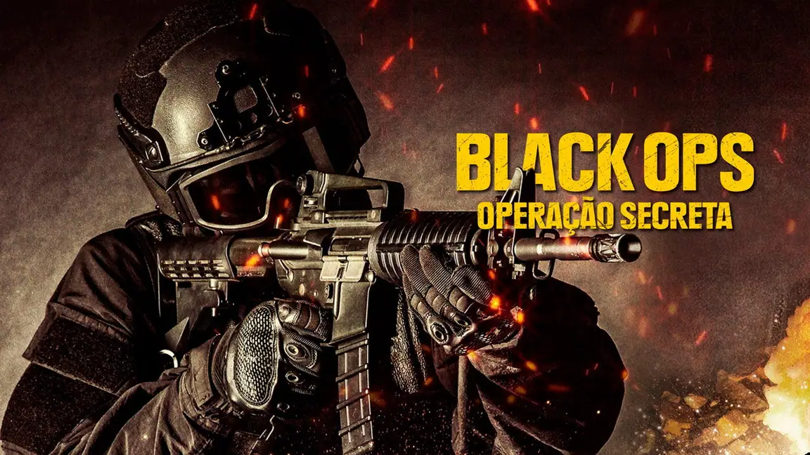 Black Ops - Operação Secreta (2020)