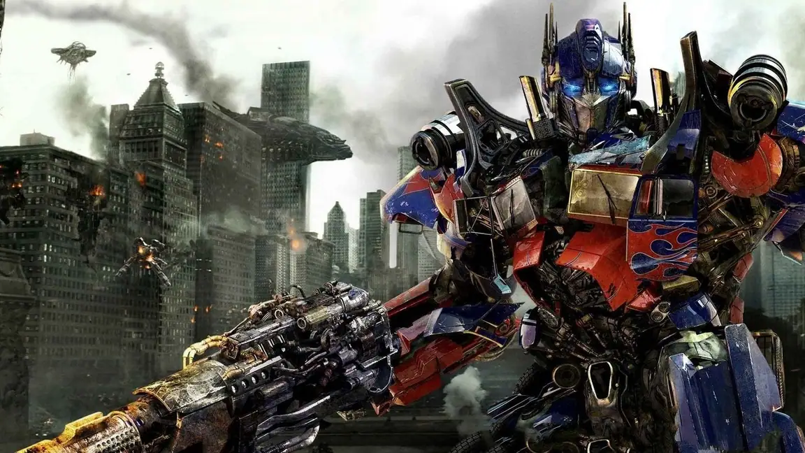 Transformers: O Lado Oculto da Lua (2011)
