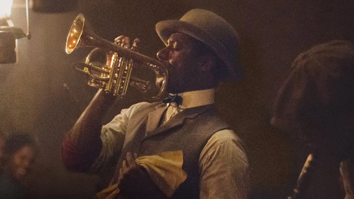 Bolden - A Sensação do Jazz (2019)