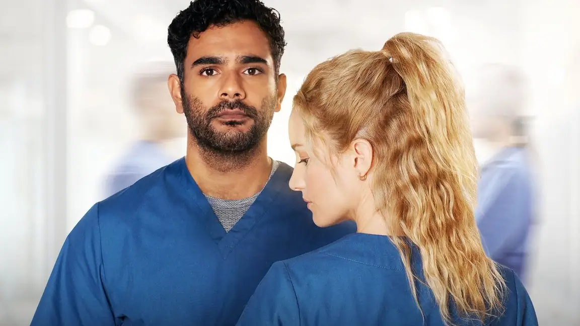 Cena da série Transplant: Uma Nova Vida