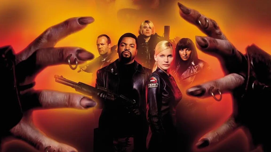 Fantasmas de Marte (2001)