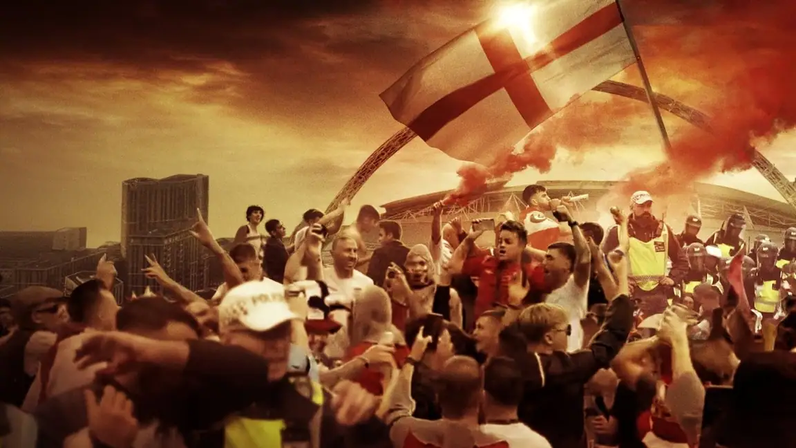 A Final: Caos em Wembley (2024)