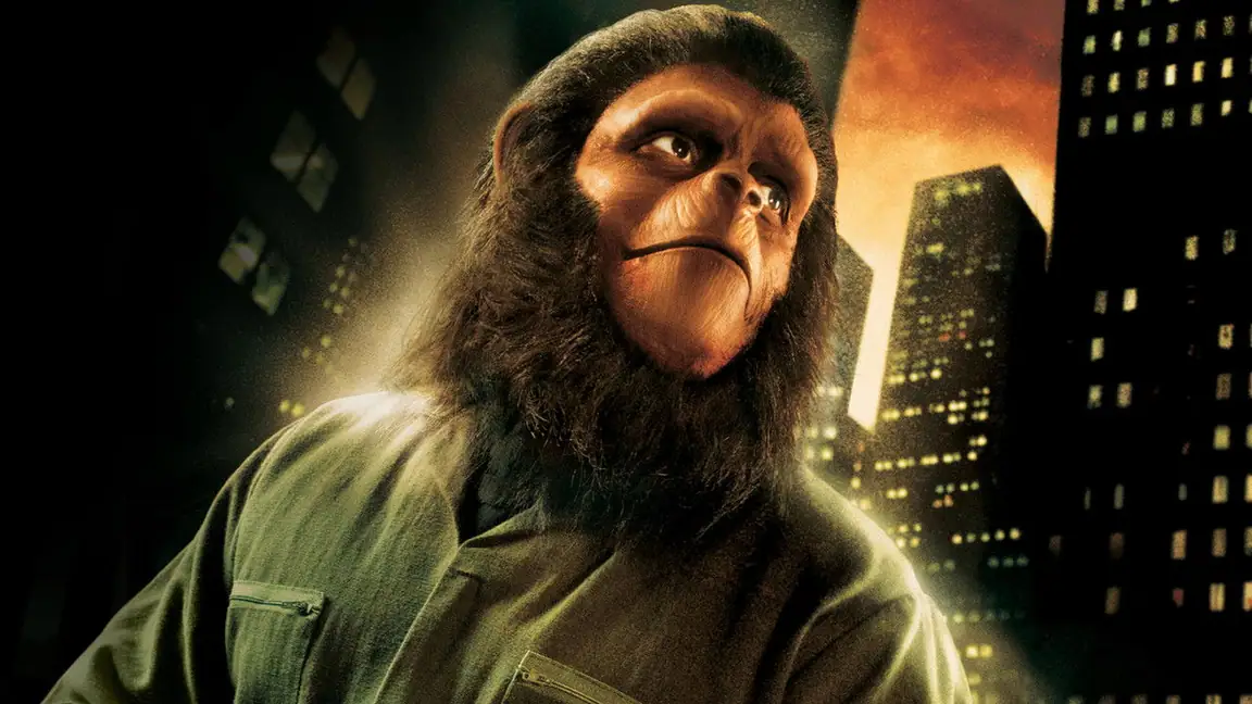A Conquista do Planeta dos Macacos (1972)