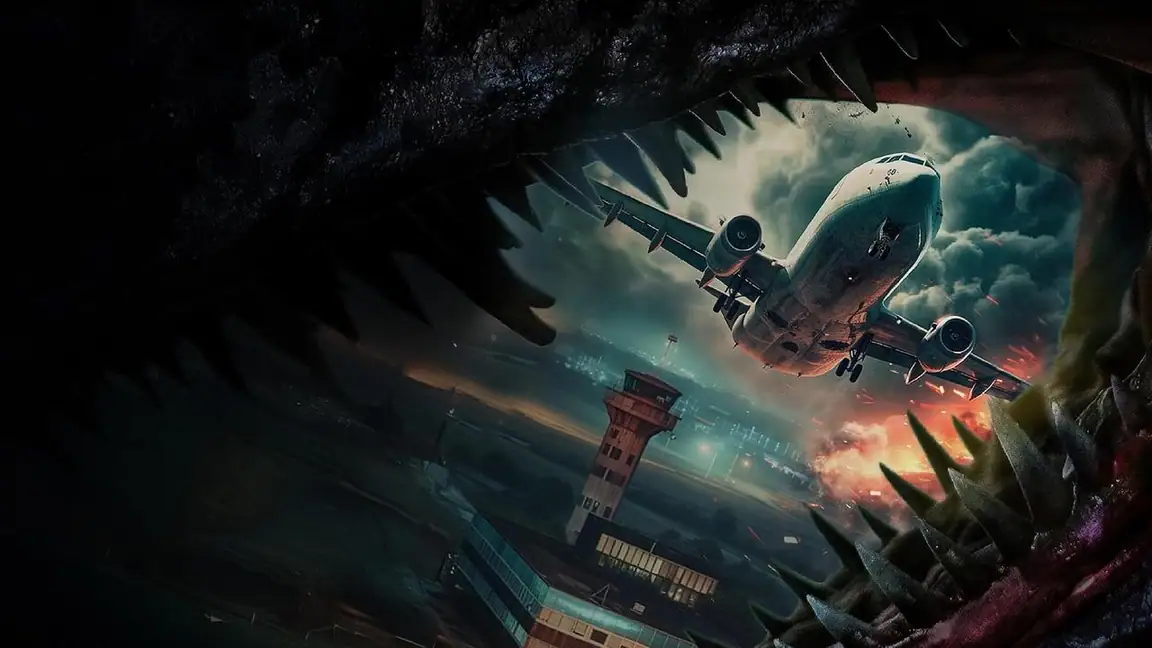 Monstro a Bordo (2024)