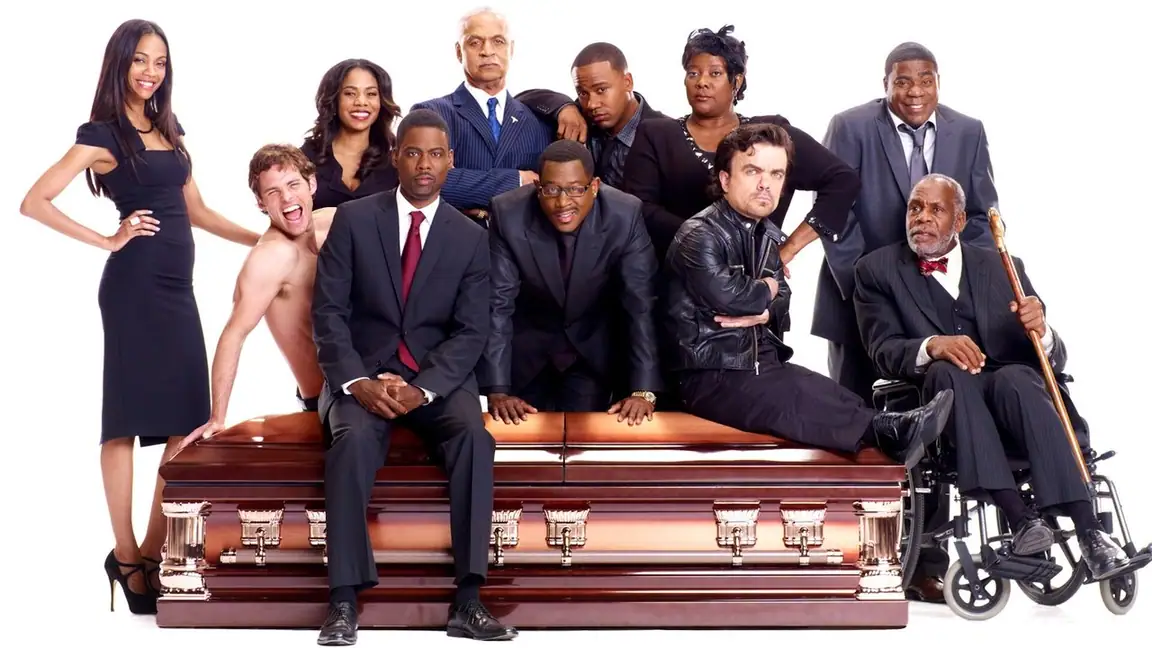 Morte no Funeral (2010)