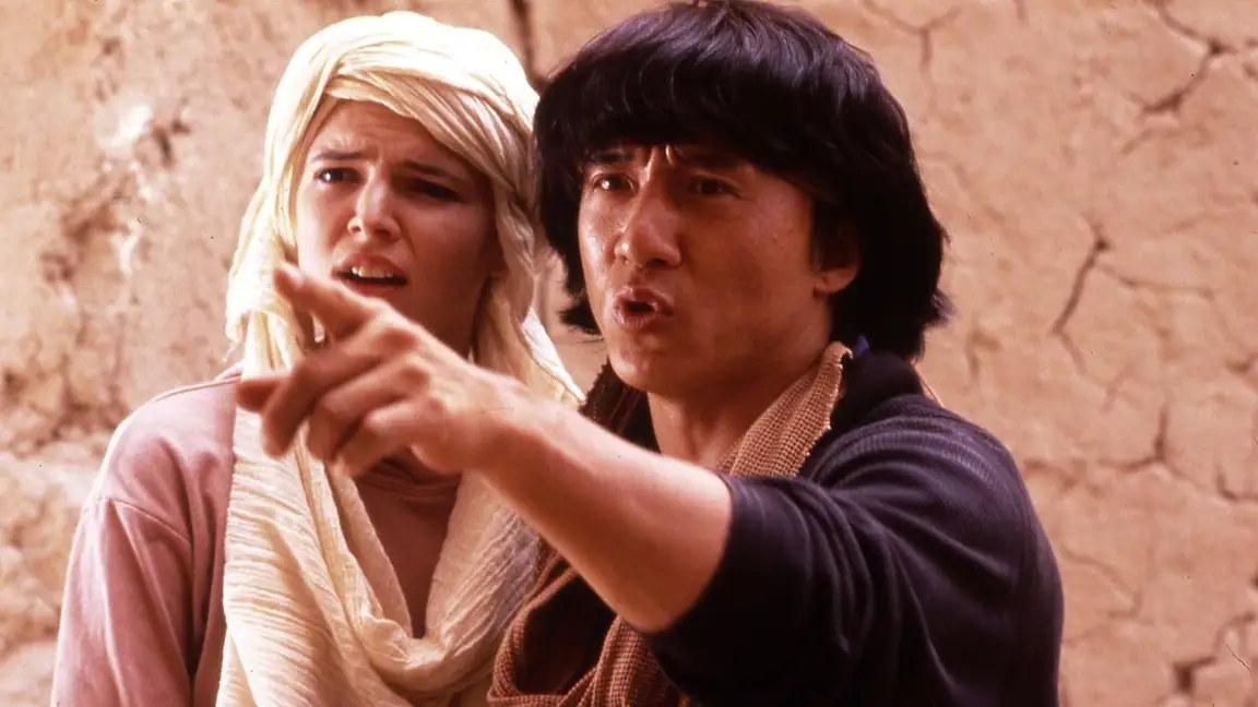 Operação Condor: Um Kickboxer Muito Louco (1991)