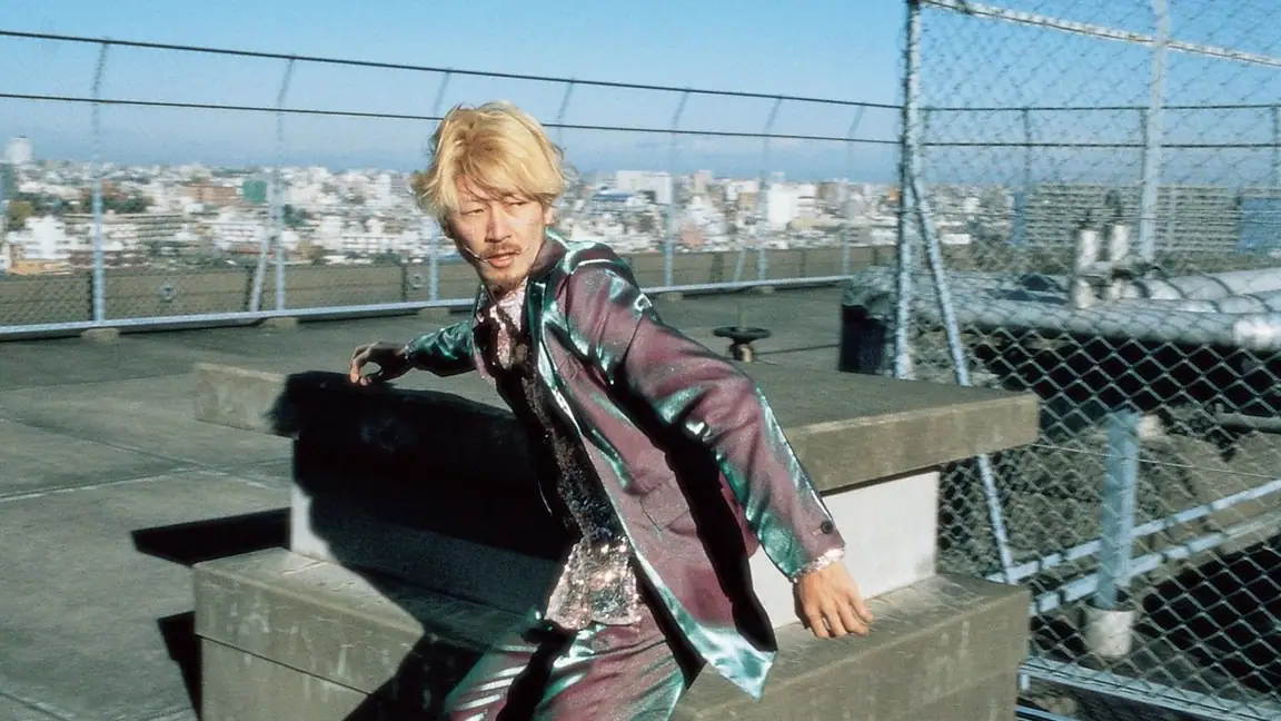 Ichi, o Assassino (2001) LEG