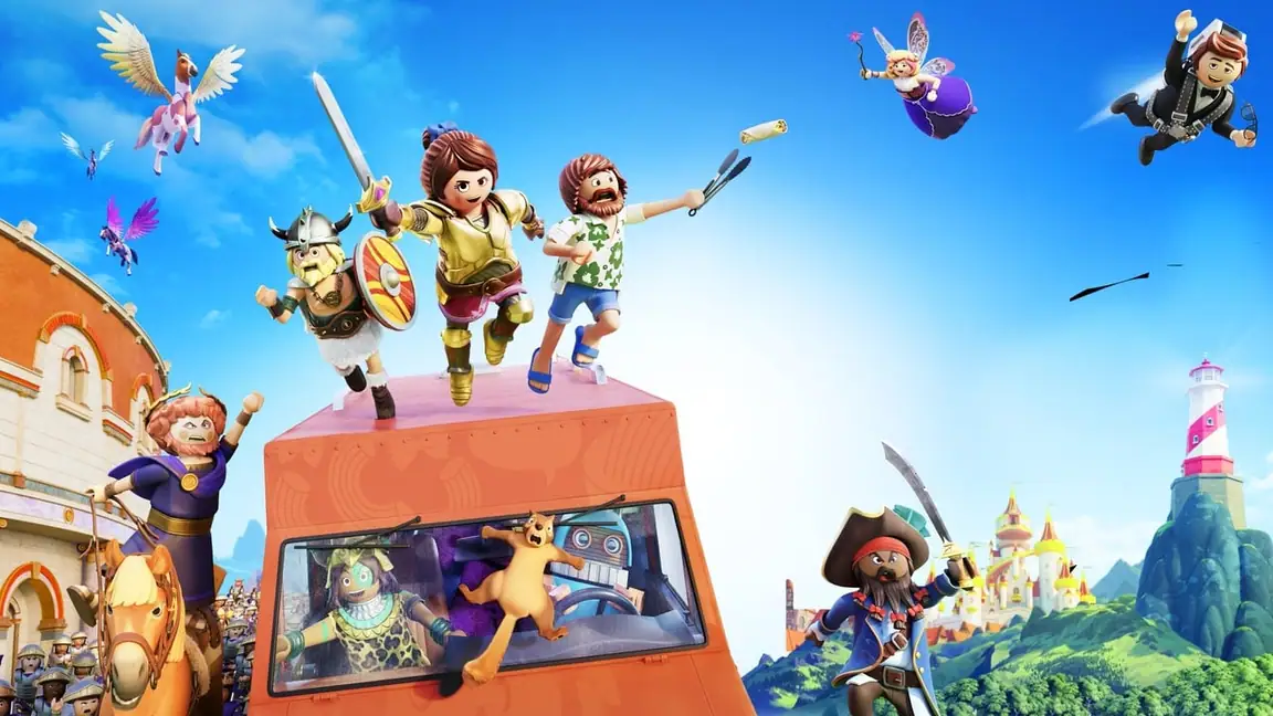 Playmobil: O Filme (2019)