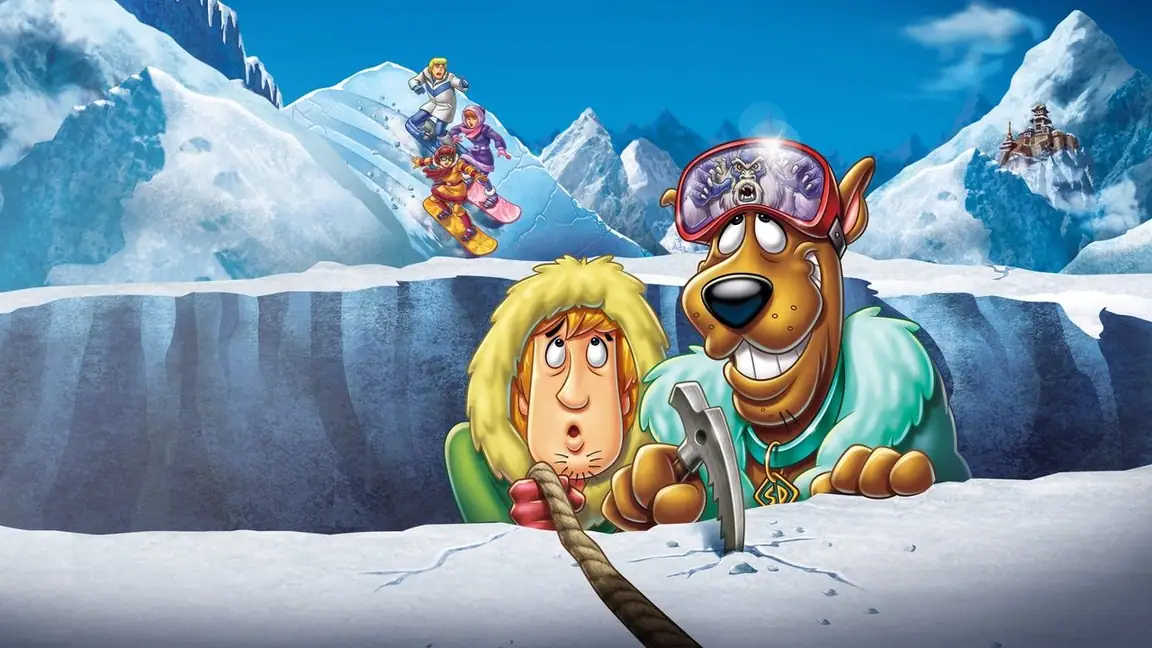 Scooby-Doo! e o Abominável Homem das Neves (2007)